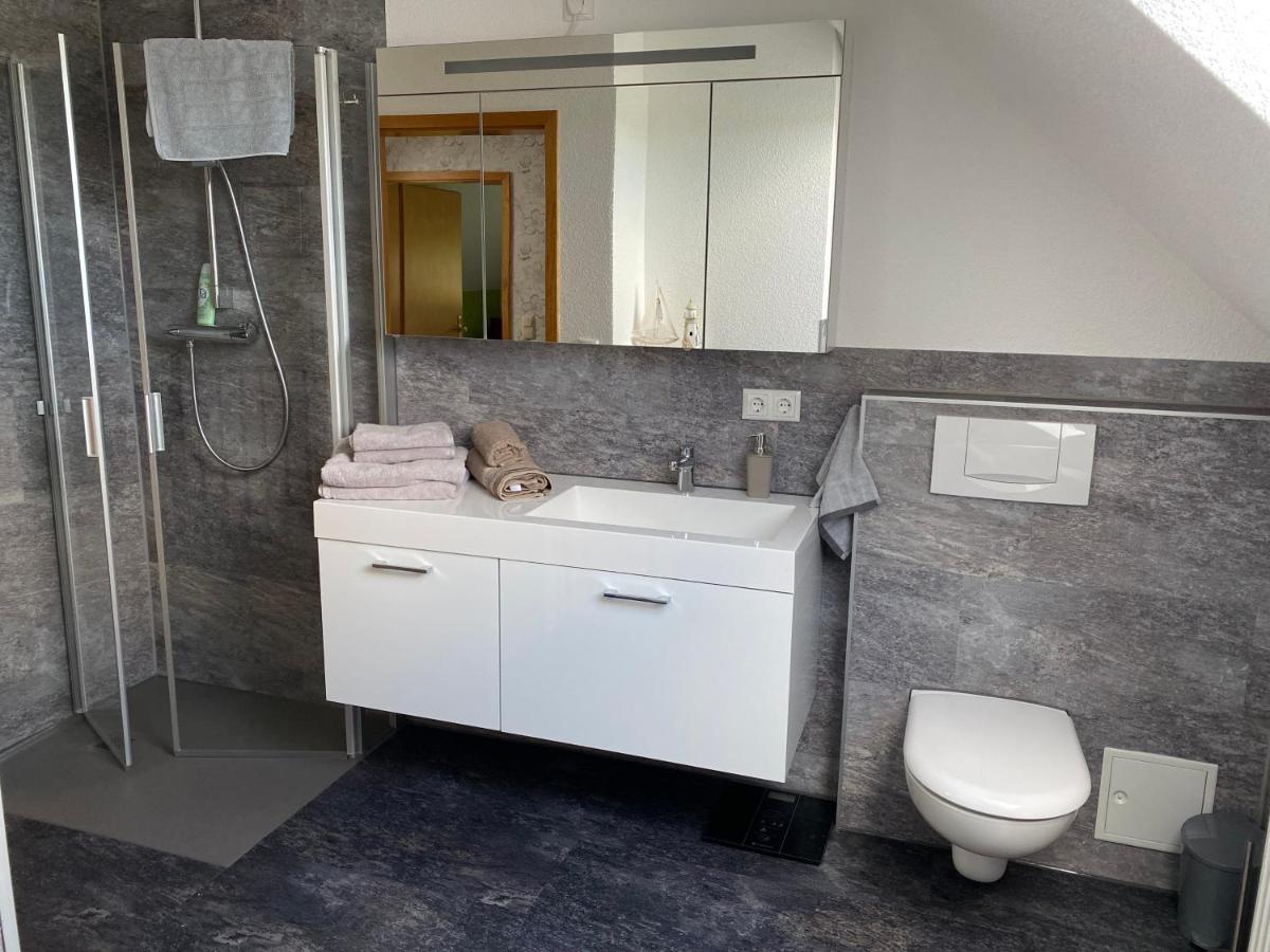 Ferienwohnung Fam.Werner Wasungen Экстерьер фото