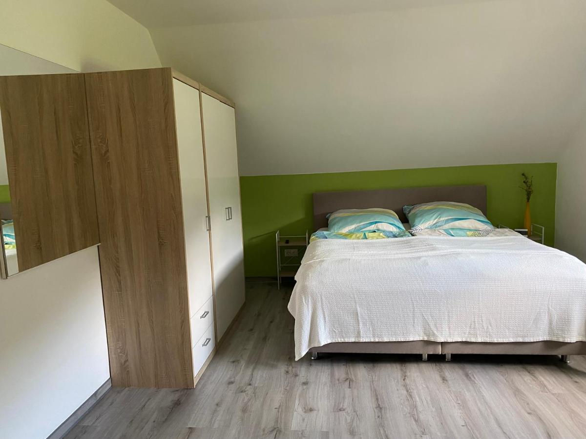 Ferienwohnung Fam.Werner Wasungen Экстерьер фото
