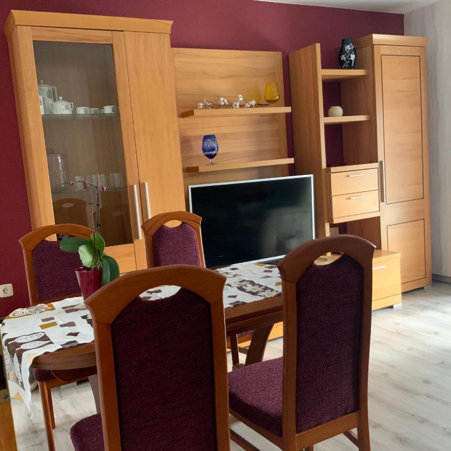 Ferienwohnung Fam.Werner Wasungen Экстерьер фото