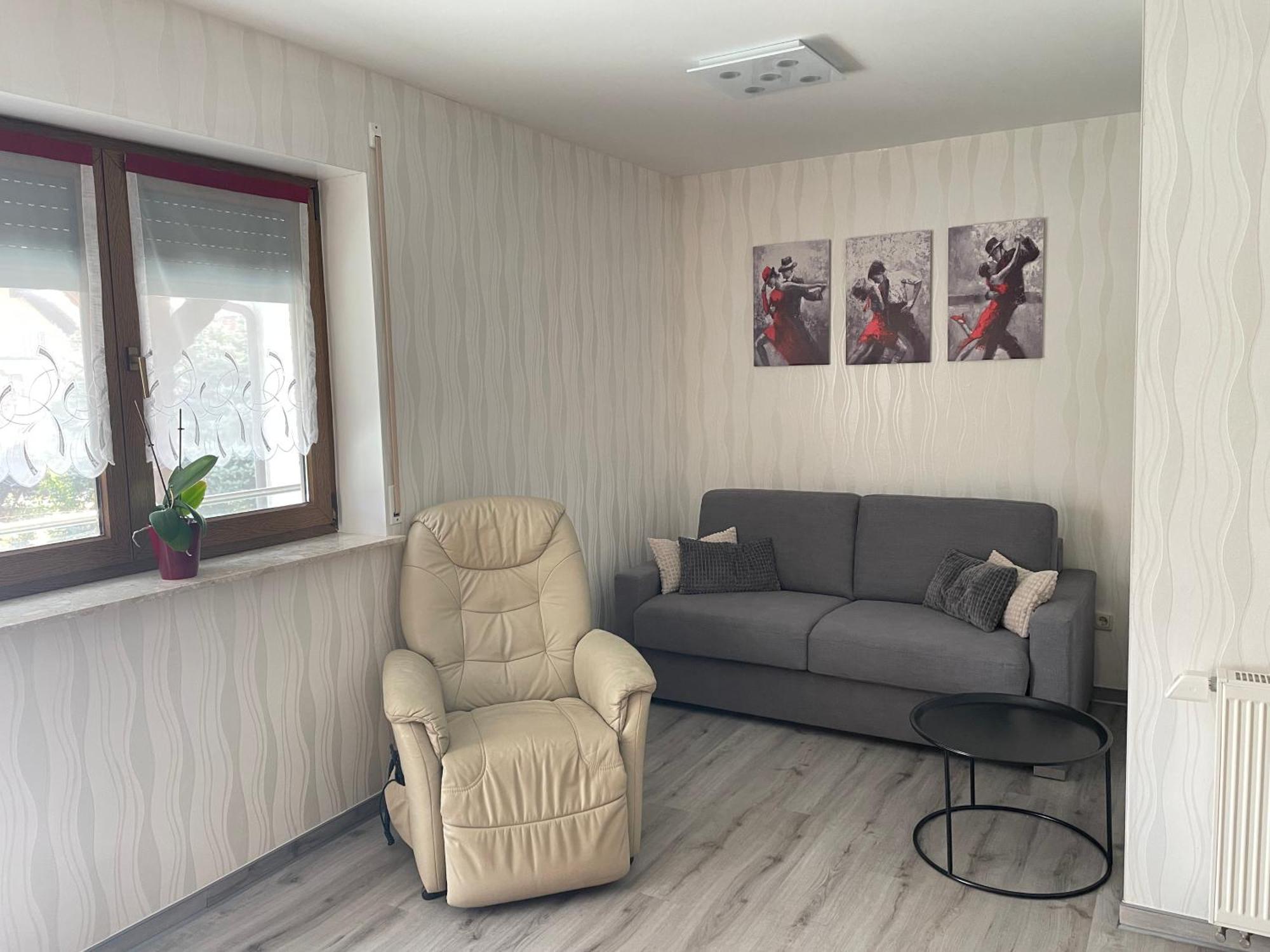 Ferienwohnung Fam.Werner Wasungen Экстерьер фото